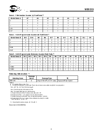 浏览型号WB1215的Datasheet PDF文件第8页