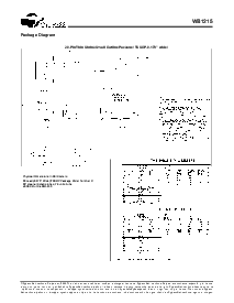 浏览型号WB1215的Datasheet PDF文件第9页