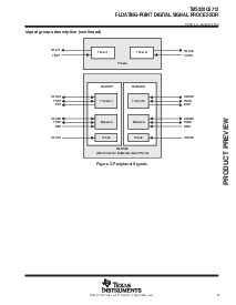 浏览型号TMS320C6712的Datasheet PDF文件第9页