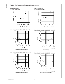 浏览型号LM4890的Datasheet PDF文件第6页