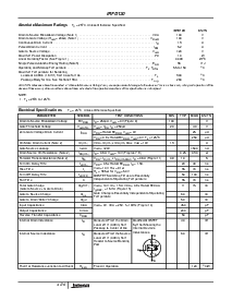 浏览型号IRFD120的Datasheet PDF文件第2页