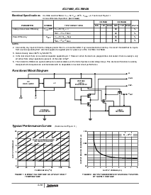 浏览型号ICL7660A的Datasheet PDF文件第3页