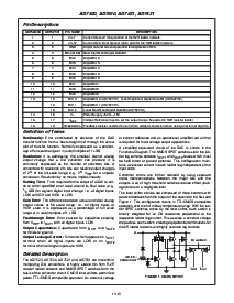 浏览型号AD7520的Datasheet PDF文件第4页