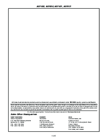 浏览型号AD7530的Datasheet PDF文件第9页