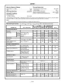 浏览型号AD7541的Datasheet PDF文件第2页