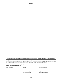 浏览型号AD7541的Datasheet PDF文件第8页