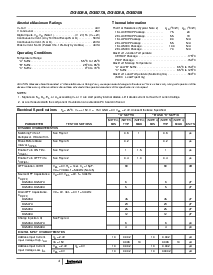 浏览型号DG509A的Datasheet PDF文件第4页