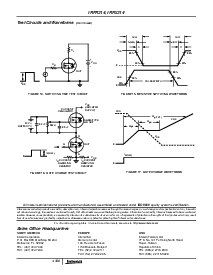 浏览型号IRFR214的Datasheet PDF文件第6页