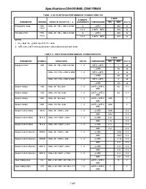 浏览型号CD4070BMS的Datasheet PDF文件第3页