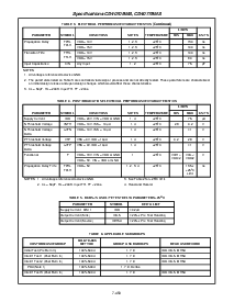 浏览型号CD4070BMS的Datasheet PDF文件第4页