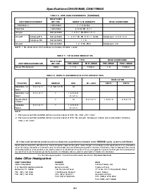 浏览型号CD4070BMS的Datasheet PDF文件第5页