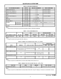 浏览型号ACTS374MS的Datasheet PDF文件第5页