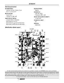 浏览型号ACTS245T的Datasheet PDF文件第3页