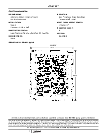 浏览型号CD4015BT的Datasheet PDF文件第3页