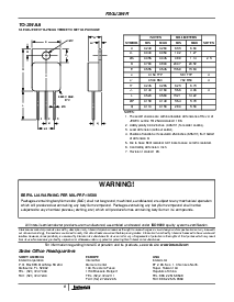 浏览型号FSGJ264R的Datasheet PDF文件第8页