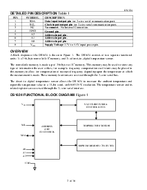 浏览型号DS1624的Datasheet PDF文件第2页