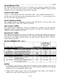 浏览型号DS1624的Datasheet PDF文件第9页