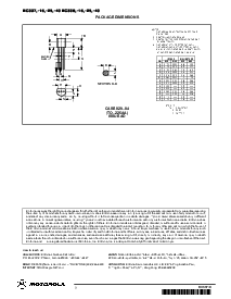 浏览型号DC338,-16,-25,-41的Datasheet PDF文件第4页