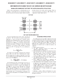 浏览型号BC848CBDW1T1的Datasheet PDF文件第6页
