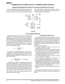 浏览型号BSS84LT1/D的Datasheet PDF文件第4页