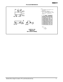 浏览型号BSS84LT1/D的Datasheet PDF文件第5页