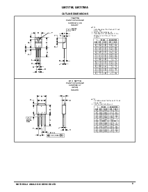 浏览型号LM317M/D的Datasheet PDF文件第9页