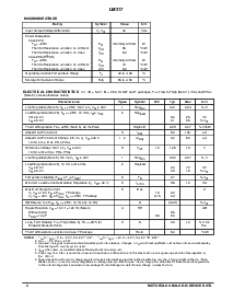 浏览型号LM317/D的Datasheet PDF文件第2页