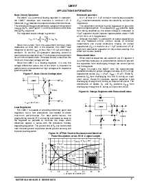 浏览型号LM317/D的Datasheet PDF文件第7页