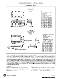 浏览型号LM2902的Datasheet PDF文件第8页