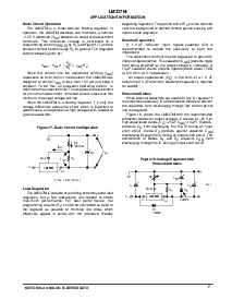浏览型号LM337M/D的Datasheet PDF文件第7页
