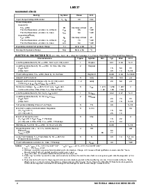 浏览型号LM337/D的Datasheet PDF文件第2页