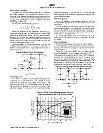 浏览型号LM337/D的Datasheet PDF文件第7页