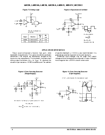 浏览型号LM339A的Datasheet PDF文件第4页