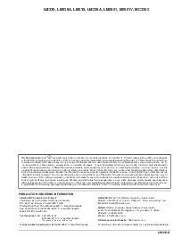 浏览型号LM339的Datasheet PDF文件第8页