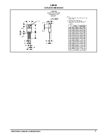 浏览型号LM350/D的Datasheet PDF文件第9页
