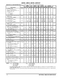 浏览型号LM358/D的Datasheet PDF文件第2页