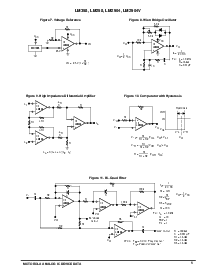 浏览型号LM358/D的Datasheet PDF文件第5页
