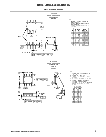 浏览型号LM358/D的Datasheet PDF文件第7页