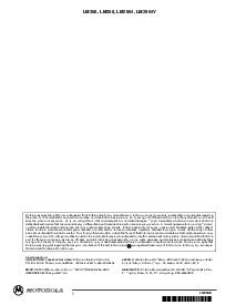 浏览型号LM358/D的Datasheet PDF文件第8页