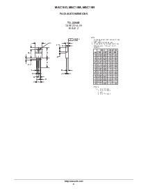 浏览型号MMC16M的Datasheet PDF文件第6页