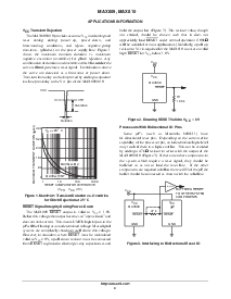 浏览型号MAX809的Datasheet PDF文件第4页