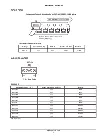 浏览型号MAX809的Datasheet PDF文件第6页