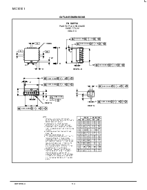 浏览型号MC10101的Datasheet PDF文件第4页