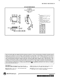 浏览型号MC10EL31的Datasheet PDF文件第3页