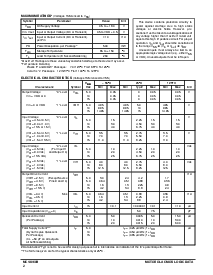 浏览型号MC14060B的Datasheet PDF文件第2页