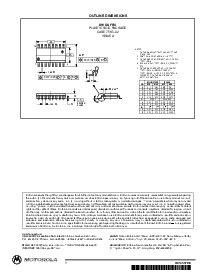 浏览型号MC14557B的Datasheet PDF文件第6页