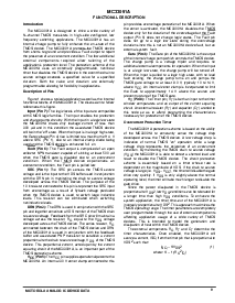 浏览型号MC33091A/D的Datasheet PDF文件第9页