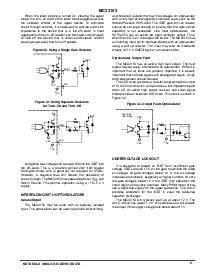 浏览型号MC33153/D的Datasheet PDF文件第9页