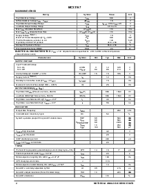 浏览型号MC33157/D的Datasheet PDF文件第2页
