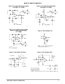 浏览型号MC33174的Datasheet PDF文件第7页